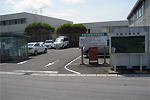 井田川駅西駐車場 駐車台数18台